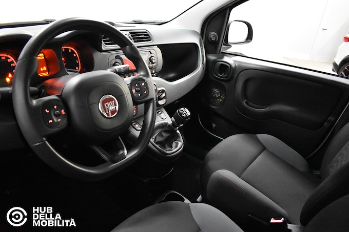 FIAT Panda 0.9 TwinAir Turbo Natural Power Easy